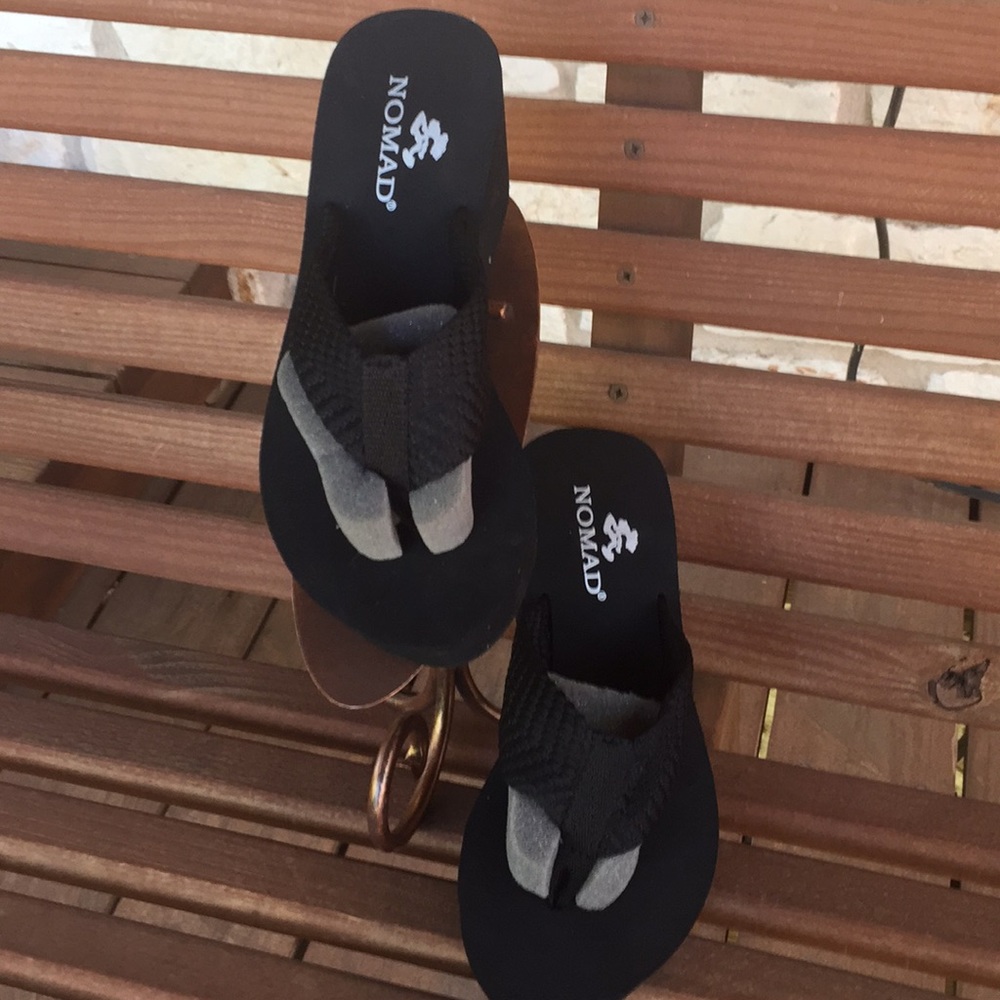 Nomad Flip Flops